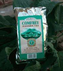 Theron's Comfrey Wonder Tea : 100 teabags