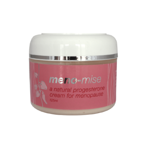 BIO LOGIC MENO MISE CREAM 120G