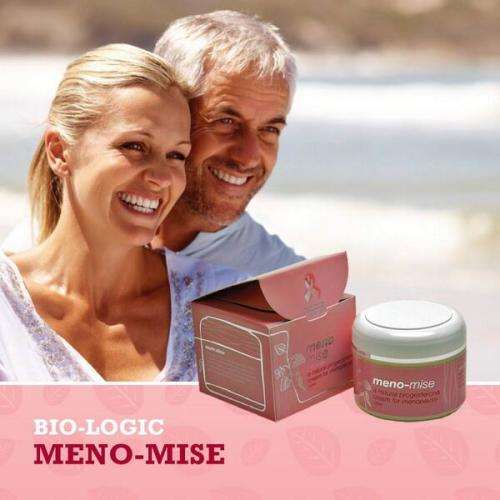 BIO LOGIC MENO MISE CREAM 120G