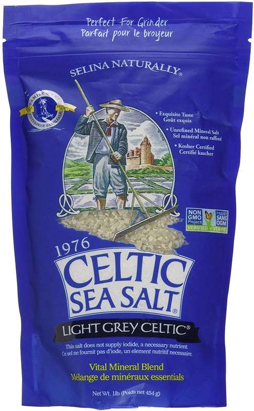 CELTIC SEA SALT 227G