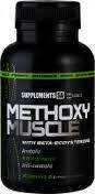 Supplements SA Methoxy Muscle (50's)