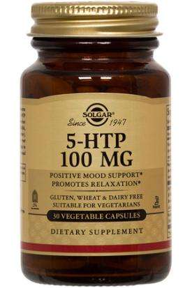 Solgar 5 HTP 100mg ((30)