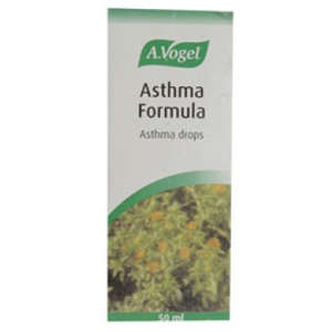 A. Vogel Asthma Formula (30ml)