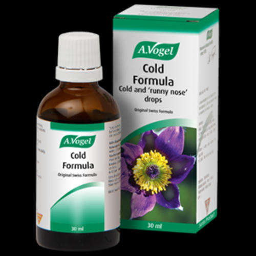 A. Vogel Cold Formula (30ml)