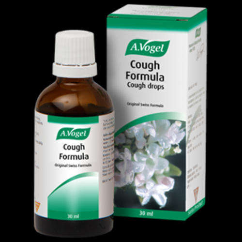 A. Vogel Cough Formula (30ml)