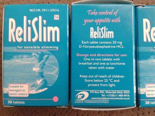 ReliSlim S6 ORIGINAL (90's)