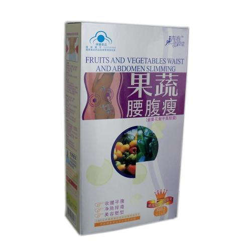 Fruits and Vegetables Waist and Abdomen Slimming