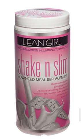 Pro-Nutrition Lean Girl Shake n Slim