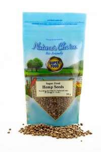 Nature's choice Hemp Seeds