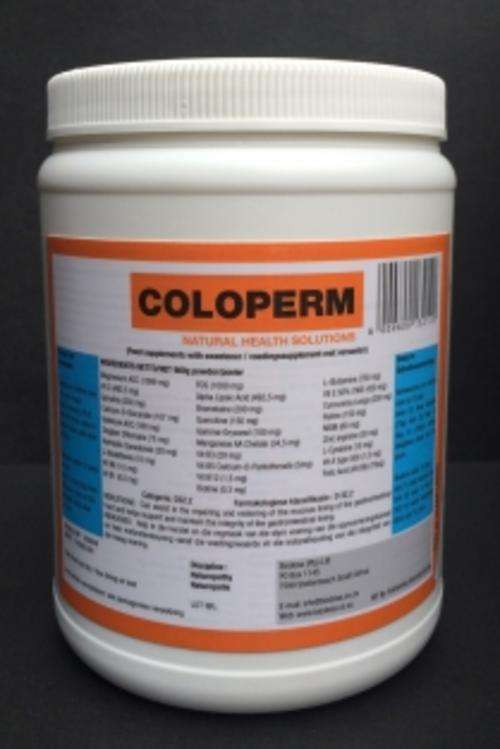 Coloperm Capsules (180's)