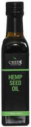 Crede Hemp Seed Oil (500ml)