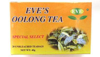 Eve Oolong Tea (20 teabags)