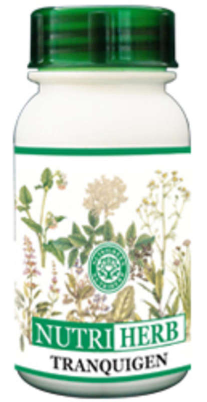 NutriHerb Tranquigen : 60 tabs