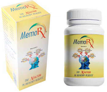 MemoRx (60 Capsules)
