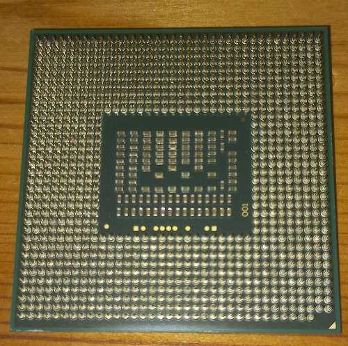 Intel i7-3630QM Laptop Processor