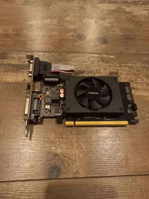 Gigabyte Geforce GT710 for sale *100% working*