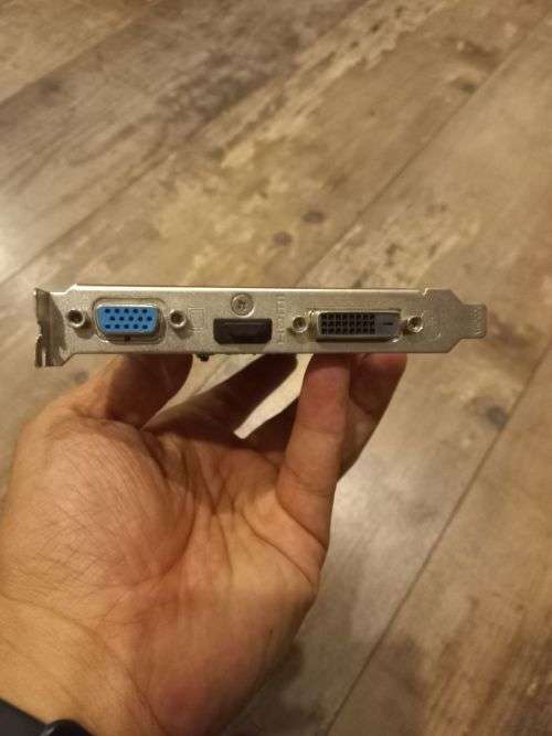 Gigabyte Geforce GT710 for sale *100% working*