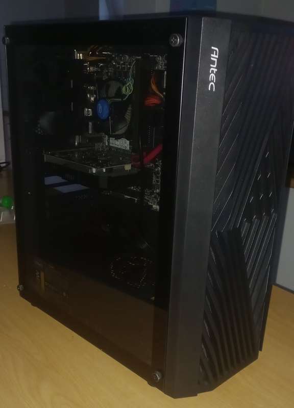 i7 7700 Gaming Computer