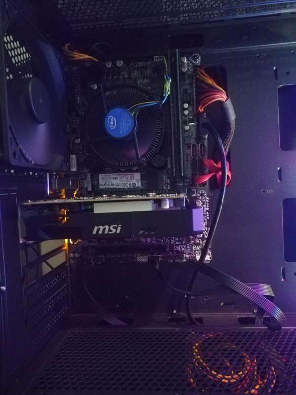 i7 7700 Gaming Computer