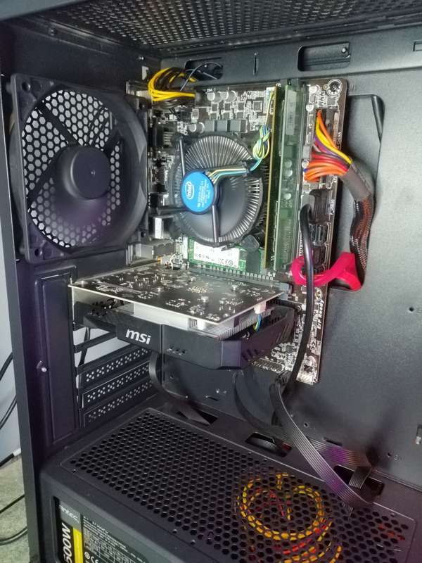 i7 7700 Gaming Computer