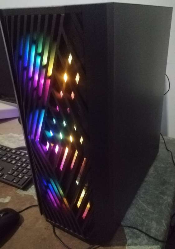 i7 7700 Gaming/Streaming/Podcasting Computer