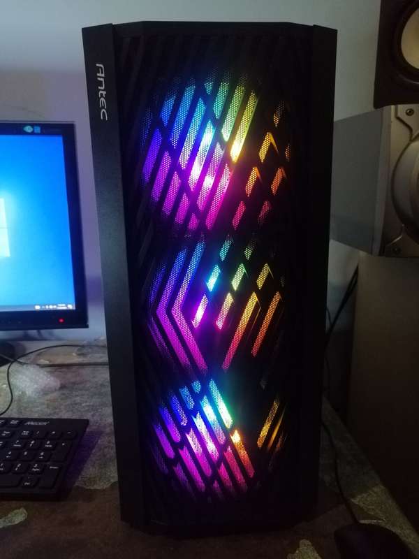 i7 7700 Gaming/Streaming/Podcasting Computer