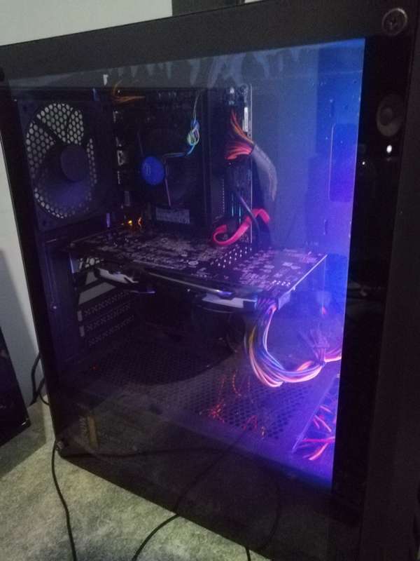 i7 7700 Gaming/Streaming/Podcasting Computer