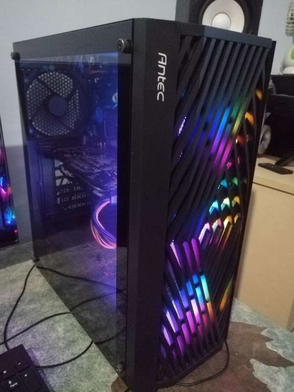 i7 7700 Gaming/Streaming/Podcasting Computer
