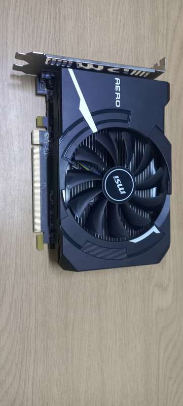 Graphics Video Cards MSI Radeon RX 550 AERO ITX 4G OC Graphics Card Excellent Condition was listed for 1 500.00 on 9 Apr at 17 16 by mobsta in King Williams Town ID 611647497