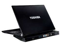 Brand new Toshiba Tecra i7,8Gb ram,Radeon graphics with docking station and bag