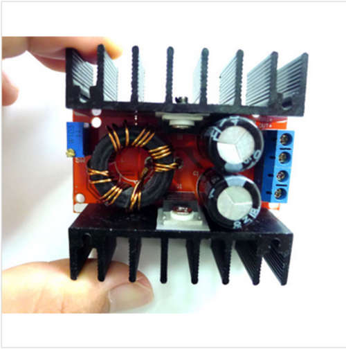 DC10-32V to 12-35V 6A 150W boost converter