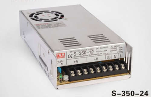 POWER SUPPLY LED DRIVER (350W, 24V DC at 15Amp)