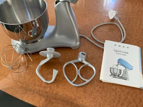 SMEG Stand Mixer