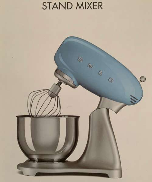 SMEG Stand Mixer