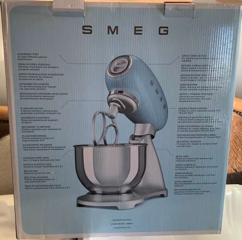 SMEG Stand Mixer