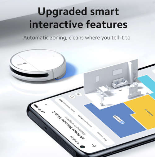 Xiaomi Robot Vacuum Mop