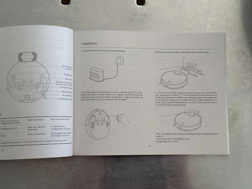 Xiaomi Robot Vacuum Mop