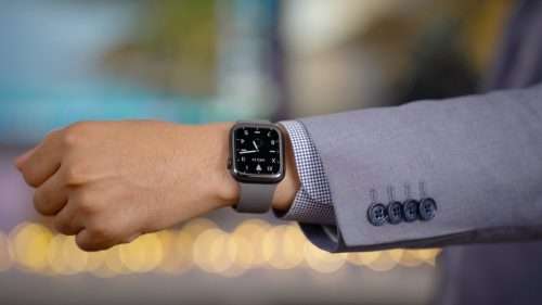 Apple Watch Series 5 - Space Gray - 44mm