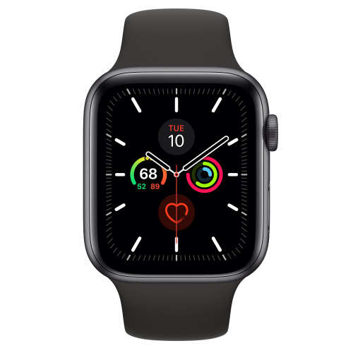 Apple Watch Series 5 - Space Gray - 44mm