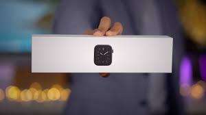 Apple Watch Series 5 - Space Gray - 44mm