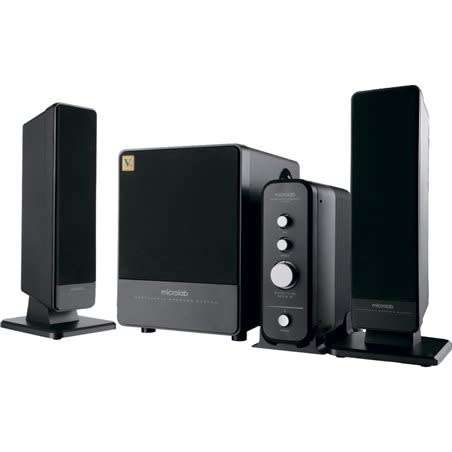 Microlab Multimedia Speakter Sound System V12