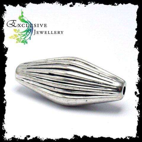 silver plated beads jewellery