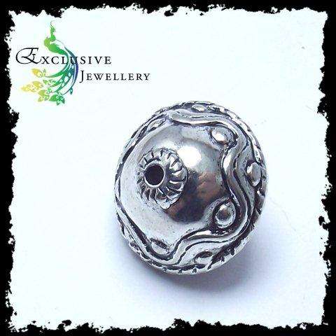 silver plated bead jewellery