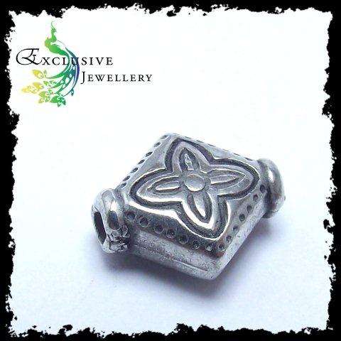 silver plated beads jewellery