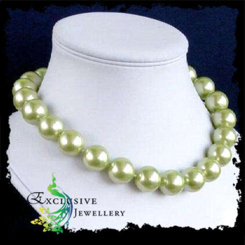 freshwater pearls necklace