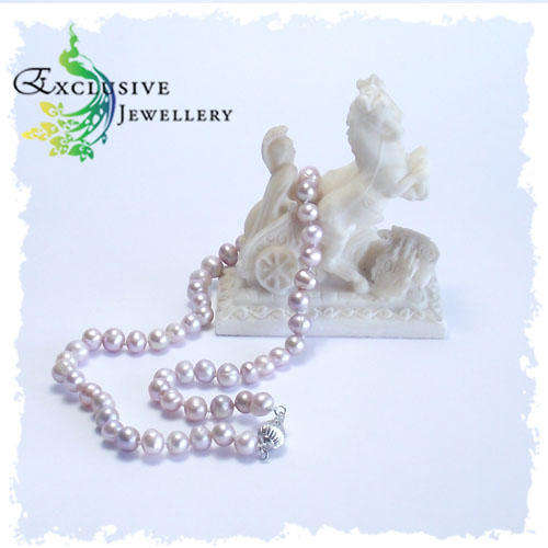 Akoya Pearl Necklace