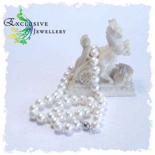 Akoya Pearl Necklace