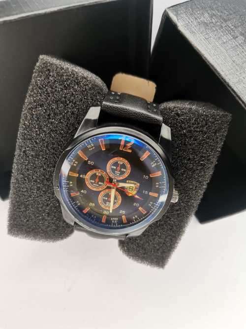 Mens business design wristwatch