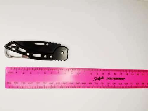 Warfare Folding pocket knife