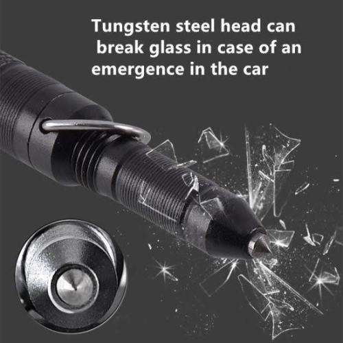 Tactical pen